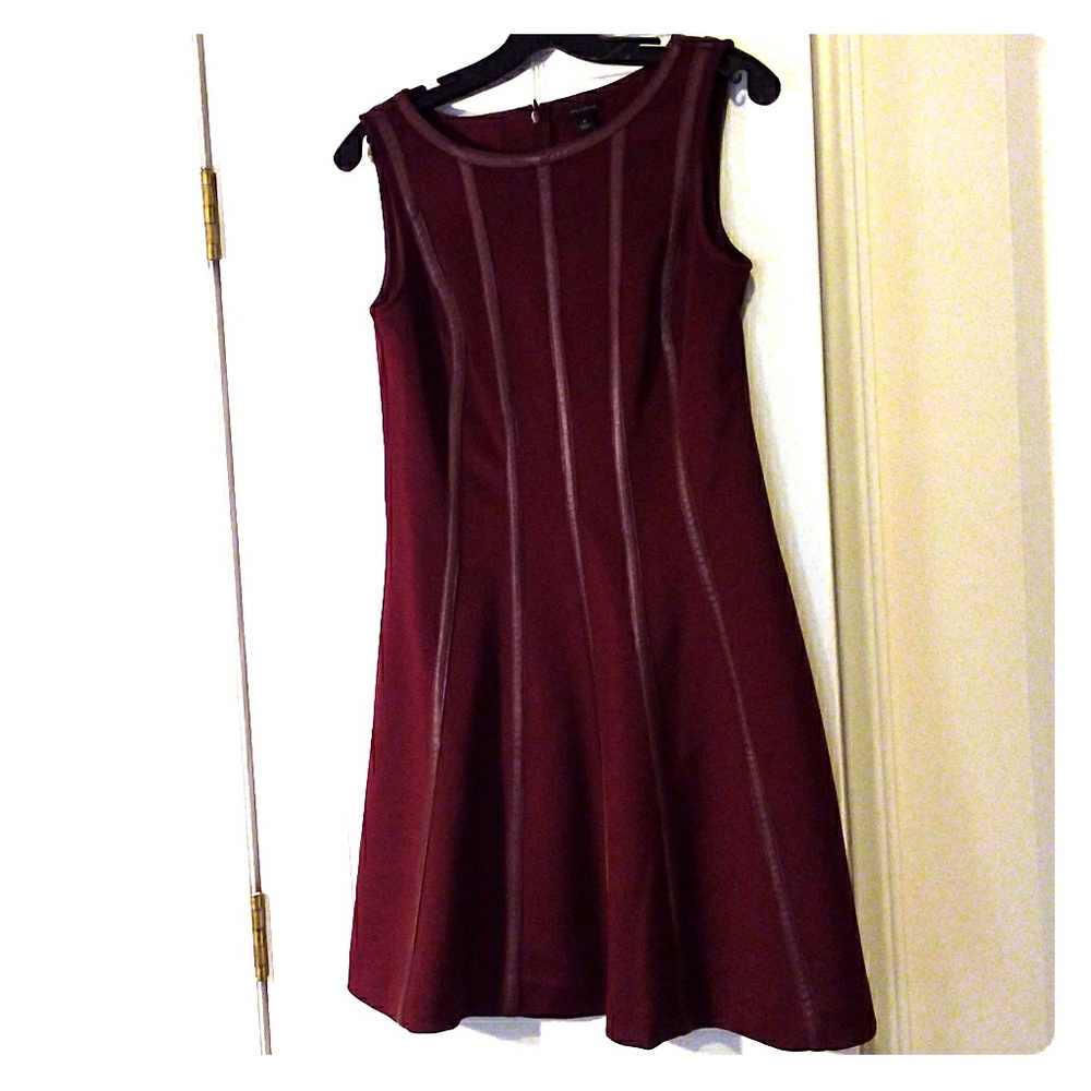 Fall/Winter Sleeveless Dress
